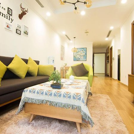 Park Hill No1 Apartment Hanoi Exterior photo