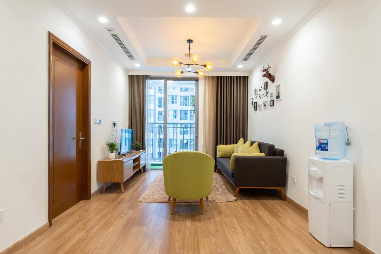 Park Hill No1 Apartment Hanoi Exterior photo
