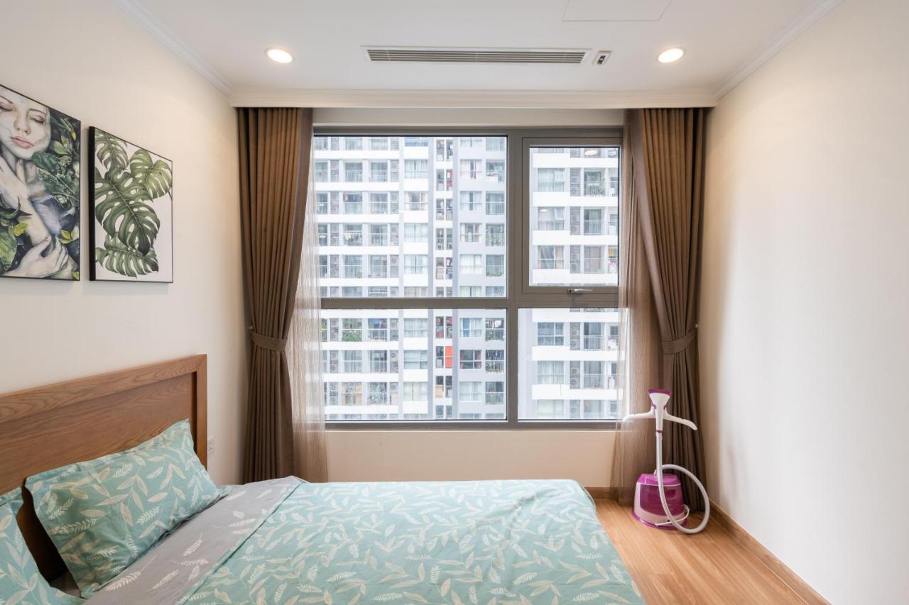 Park Hill No1 Apartment Hanoi Exterior photo